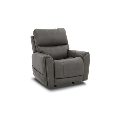 CHLOE SMOKE PWR RECLINER