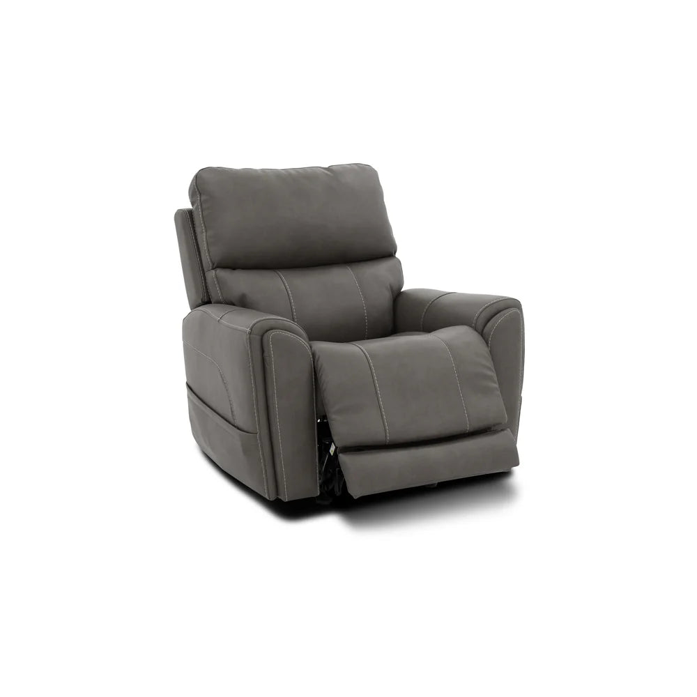 CHLOE SMOKE PWR RECLINER