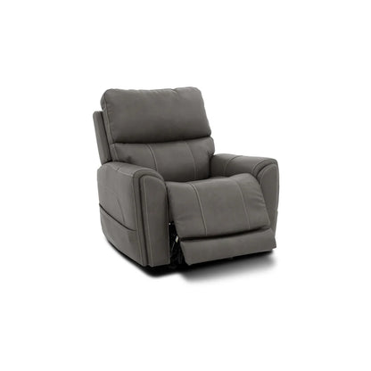 CHLOE SMOKE PWR RECLINER