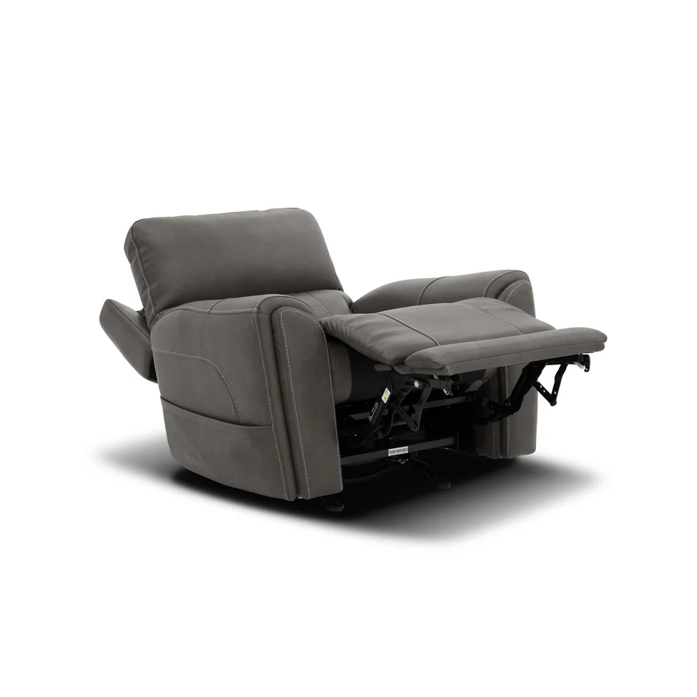 CHLOE SMOKE PWR RECLINER