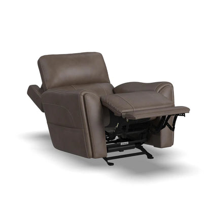 CHLOE CAPPUCCINO PWR RECLINER