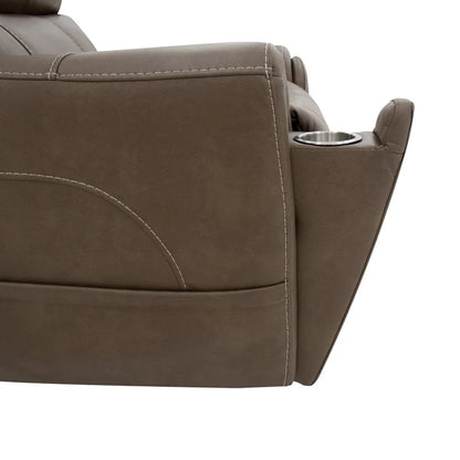 CHLOE CAPPUCCINO PWR RECLINER