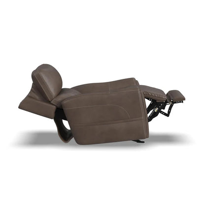 CHLOE CAPPUCCINO PWR RECLINER