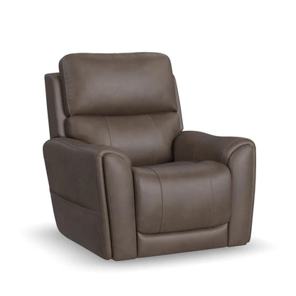 CHLOE CAPPUCCINO PWR RECLINER