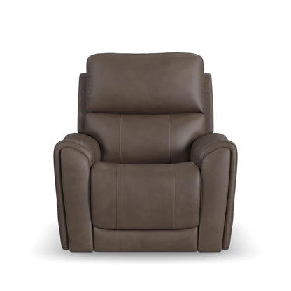 CHLOE CAPPUCCINO PWR RECLINER