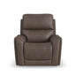 CHLOE CAPPUCCINO PWR RECLINER
