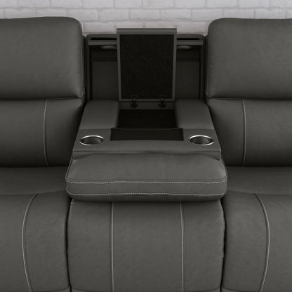 Chloe Smoke Sofa & Loveseat
