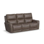 Chloe Cappuccino Sofa & Loveseat