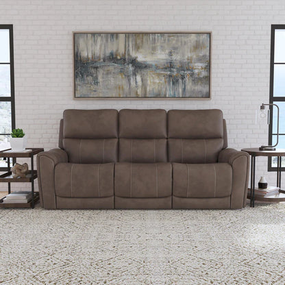 CHLOE CAPPUCCINO PWR SOFA