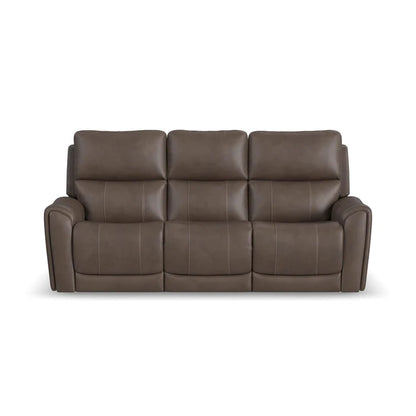 CHLOE CAPPUCCINO PWR SOFA