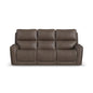 CHLOE CAPPUCCINO PWR SOFA