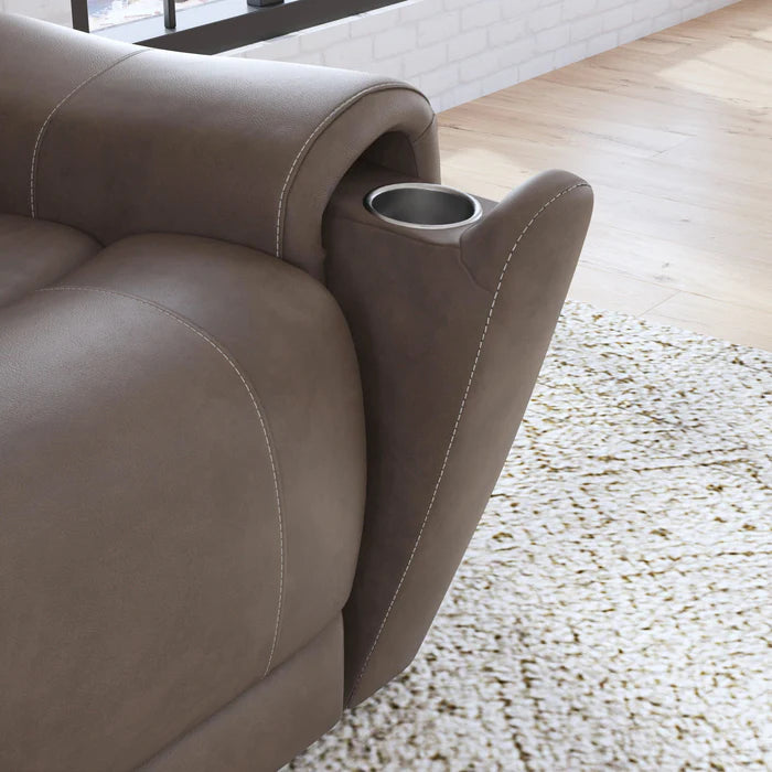 CHLOE CAPPUCCINO PWR SOFA