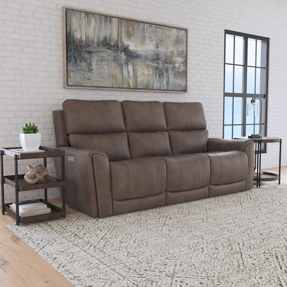 CHLOE CAPPUCCINO PWR SOFA