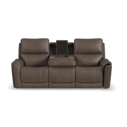 CHLOE CAPPUCCINO PWR SOFA