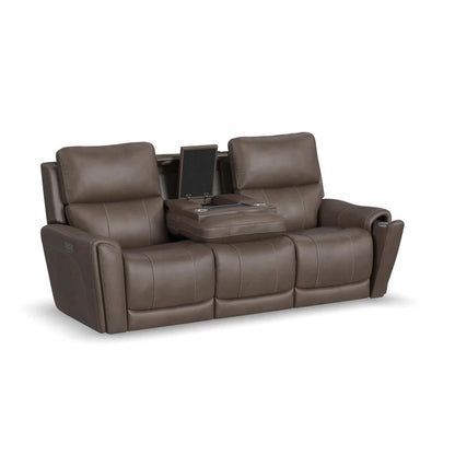CHLOE CAPPUCCINO PWR SOFA