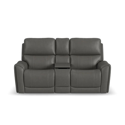 Chloe Smoke Sofa & Loveseat