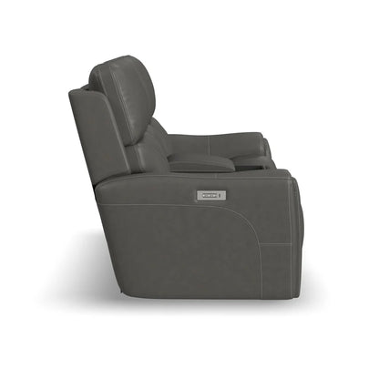 Chloe Smoke Sofa & Loveseat