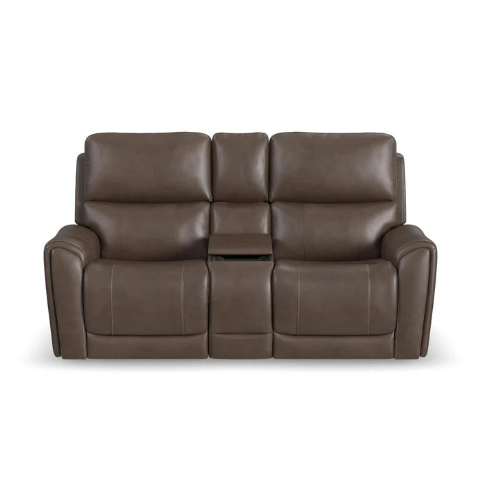 CHLOE CAPPUCCINO PWR LOVESEAT