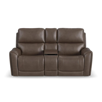 CHLOE CAPPUCCINO PWR LOVESEAT