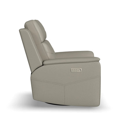 VICTOR ADMIRAL P5 RECLINER CREAM