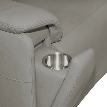 VICTOR ADMIRAL P5 RECLINER CREAM