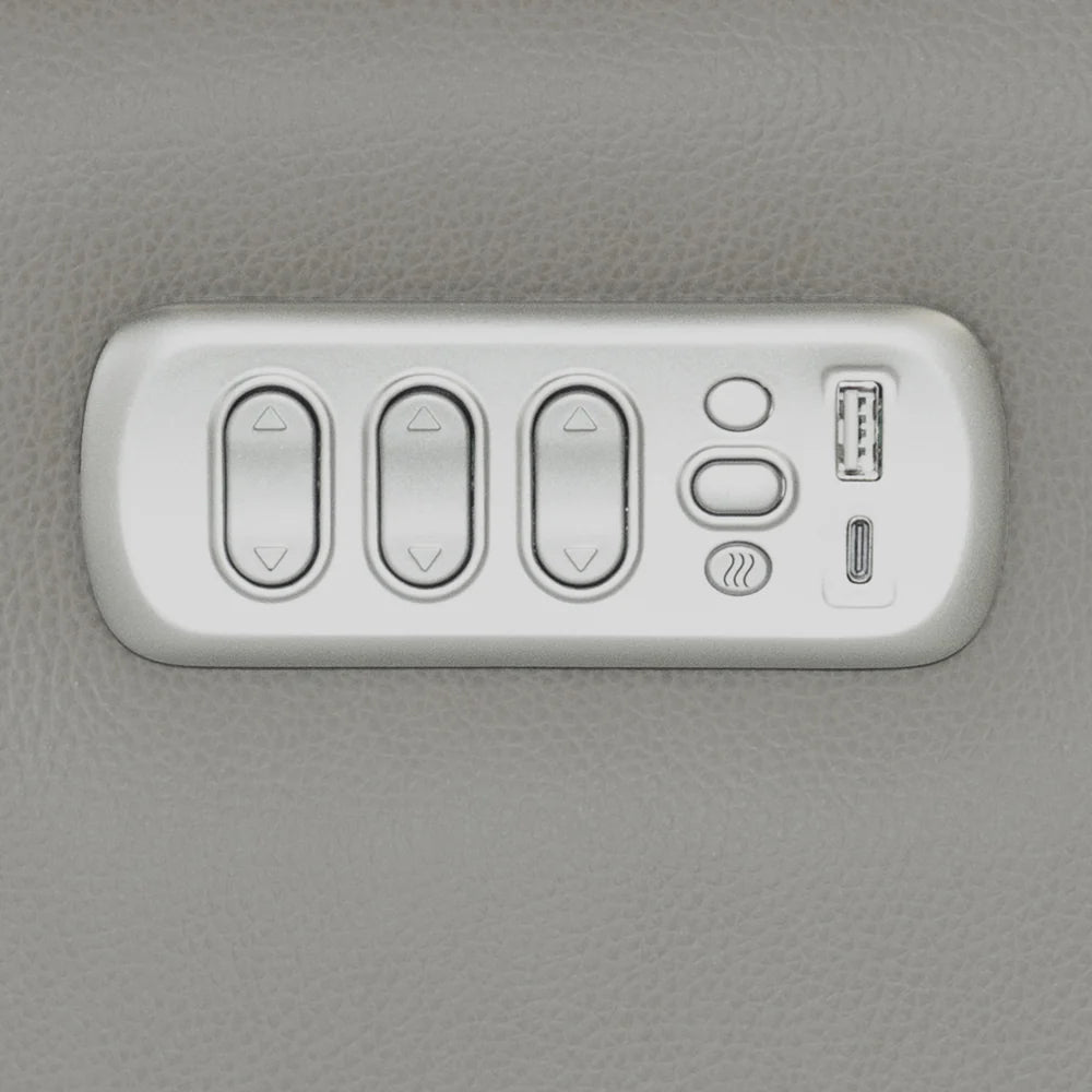 VICTOR ADMIRAL P5 REC SOFA