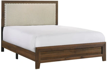 Martha Queen Bed