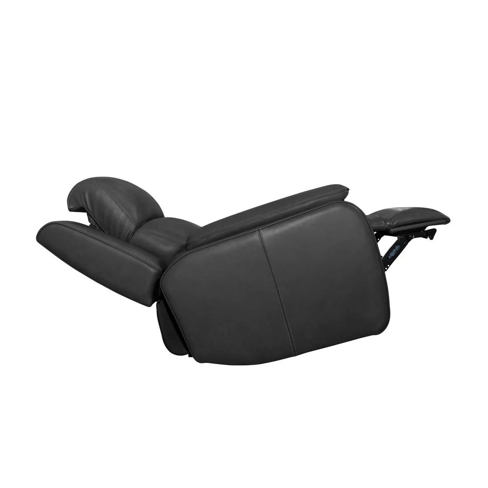 Zoey P5 Iron Leather Recliner