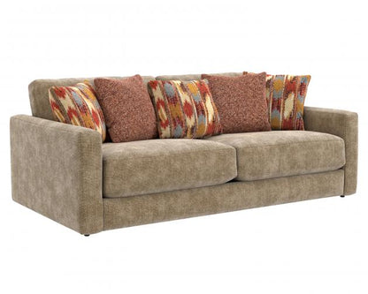 ALICE SOFA BROWN