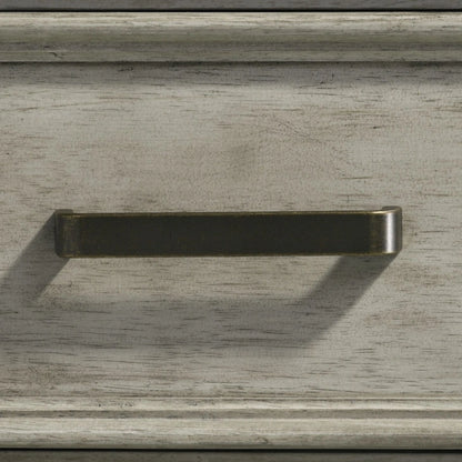 SULLY DRIFT GREY NIGHTSTAND