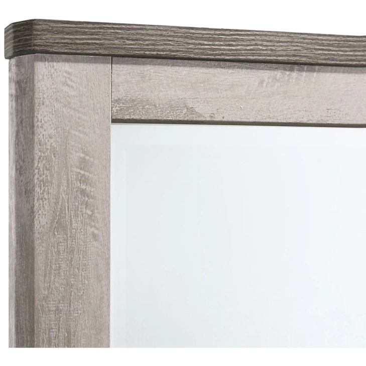 MICAH TWO TONE MIRROR