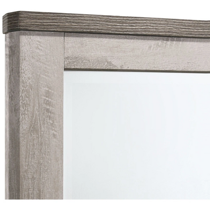 MICAH TWO TONE MIRROR