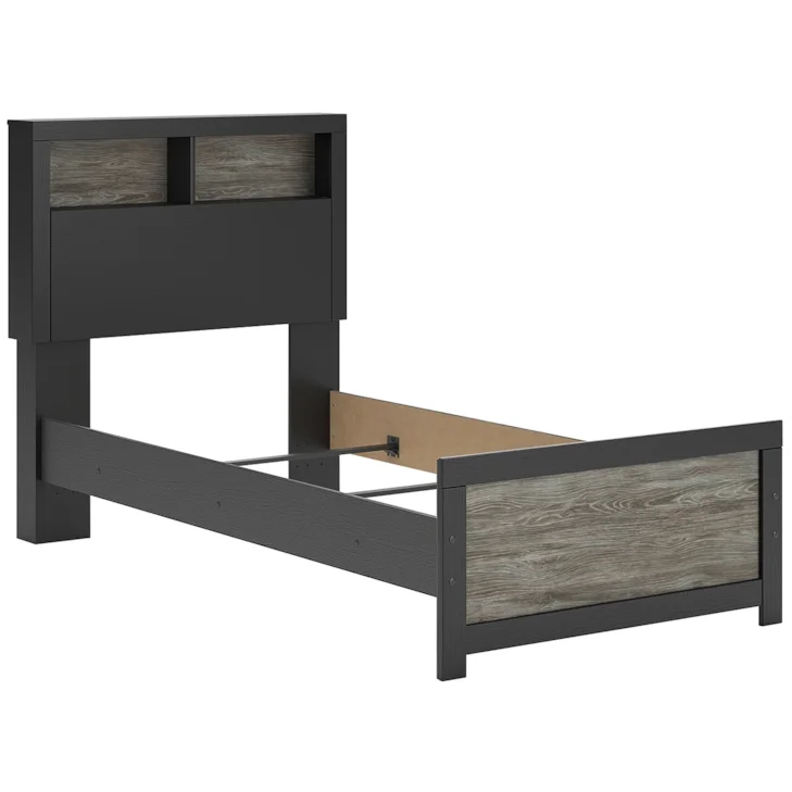 Bryce Twin Bed