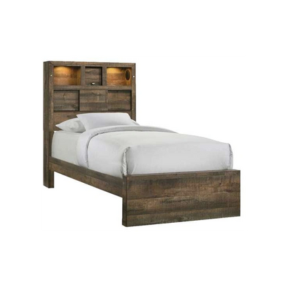 Bella Drift Twin Bed