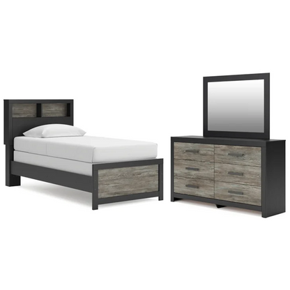 Bryce Twin Bed