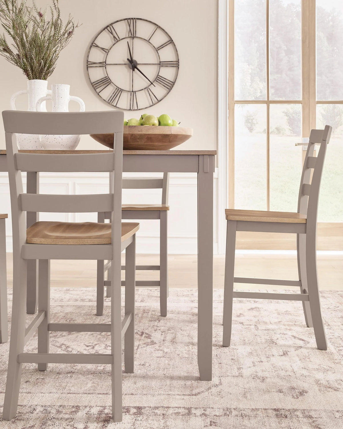 Henley 5pc. Counter Table Set