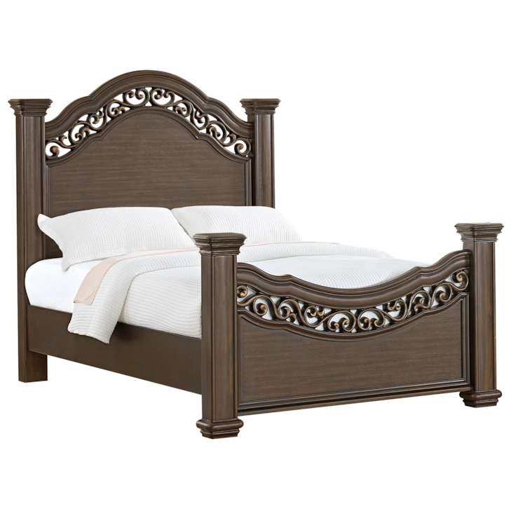 Barrett King Bed