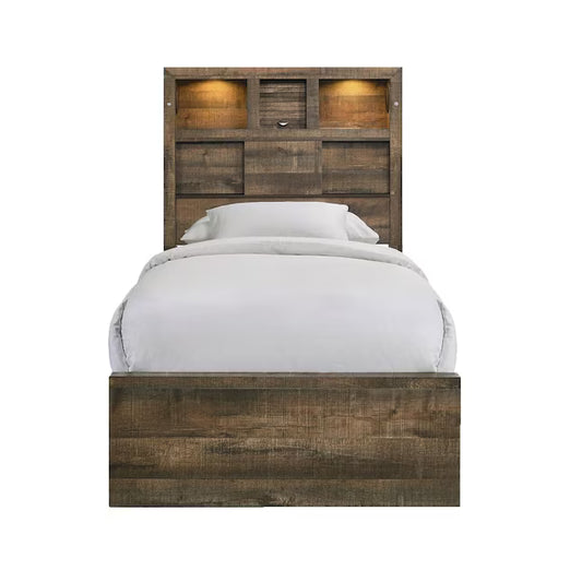 Bella Drift Full Bed