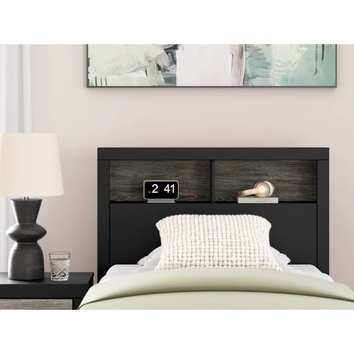 Bryce Twin Bed