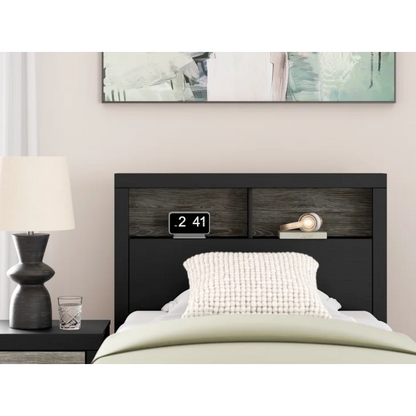 Bryce Twin Bed