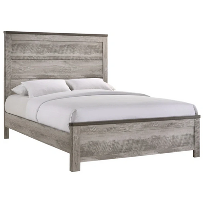 Micah King Bed