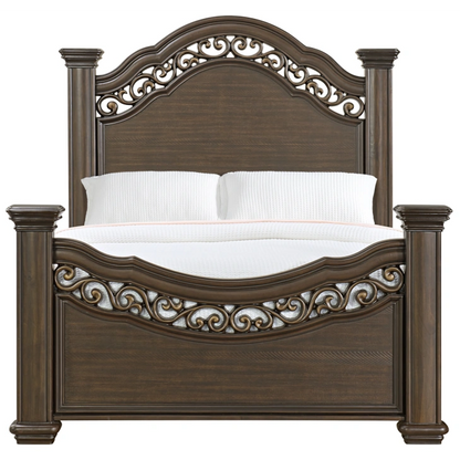 Barrett King Bed