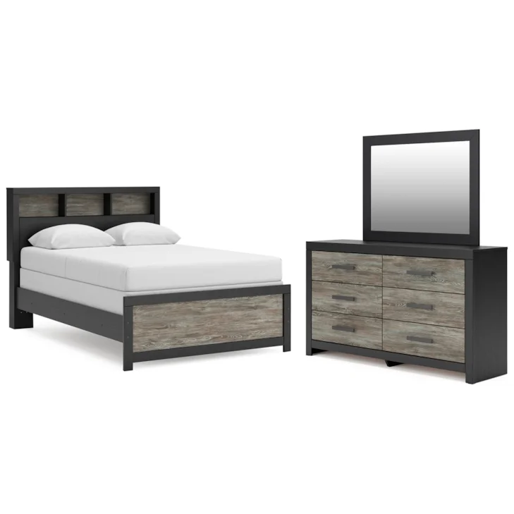 Bryce Full Bed