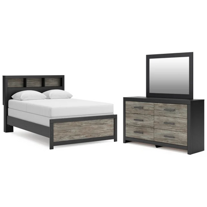 Bryce Full Bed