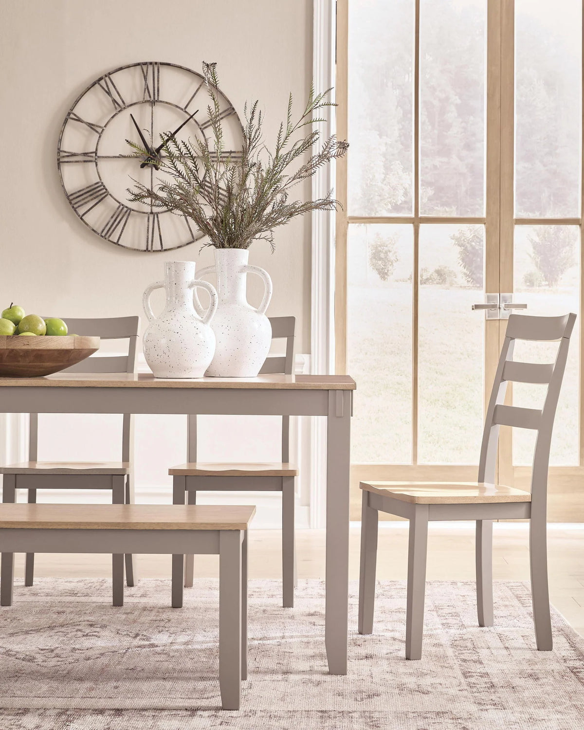 Henley 6pc. Dining Set
