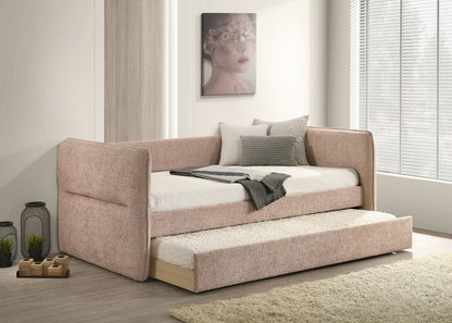 PHILIPA MAUVE DAYBED ARM/SLAT