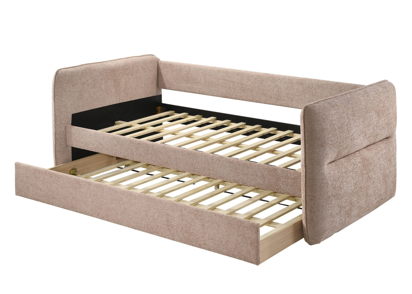 PHILIPA MAUVE DAYBED ARM/SLAT