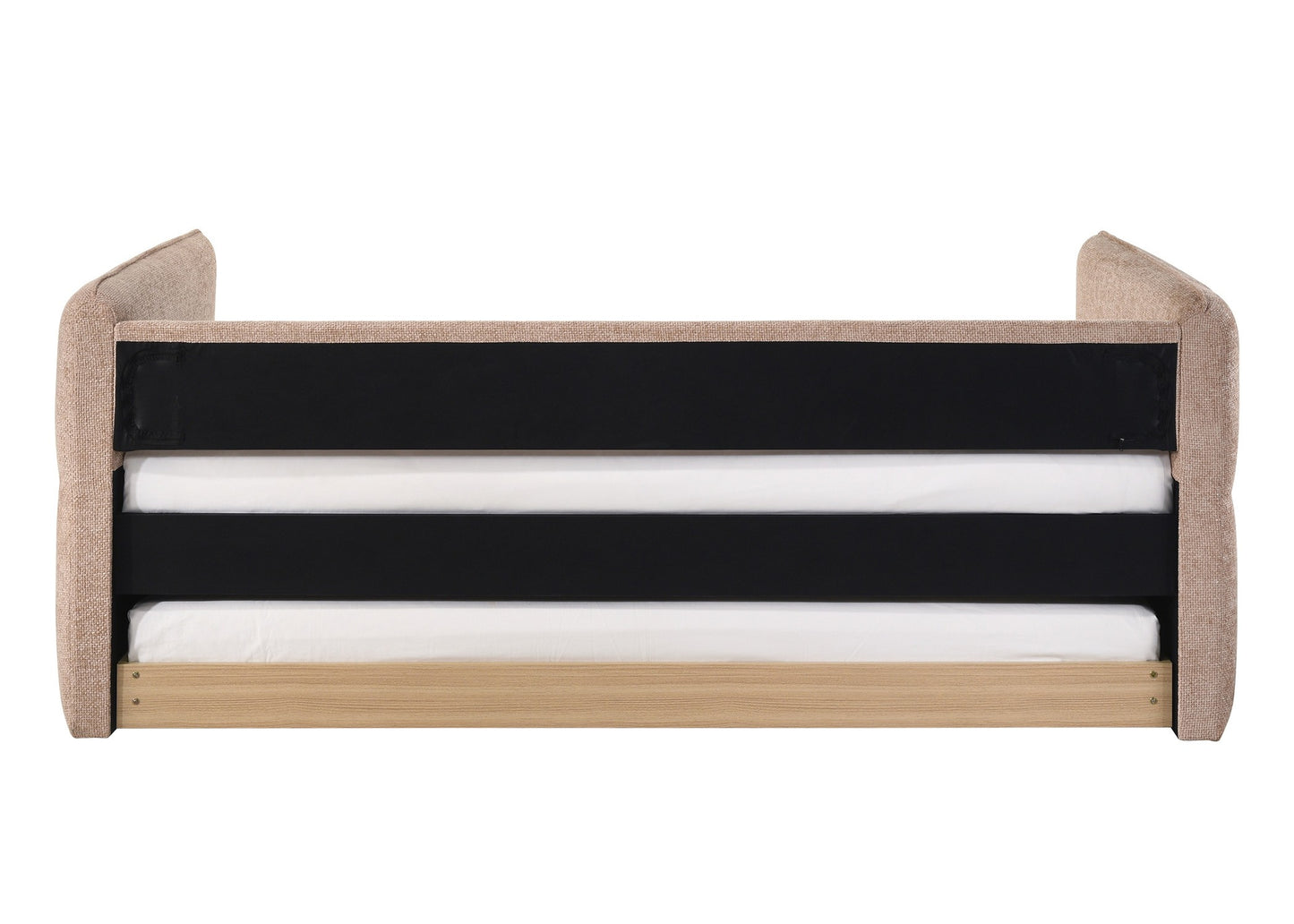 PHILIPA MAUVE DAYBED ARM/SLAT