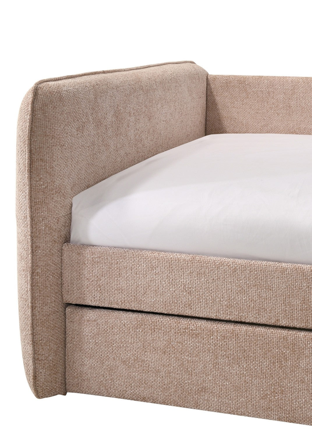 PHILIPA MAUVE DAYBED ARM/SLAT