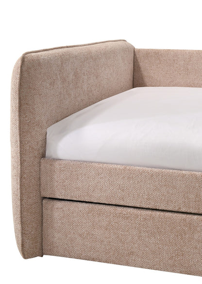 PHILIPA MAUVE DAYBED ARM/SLAT